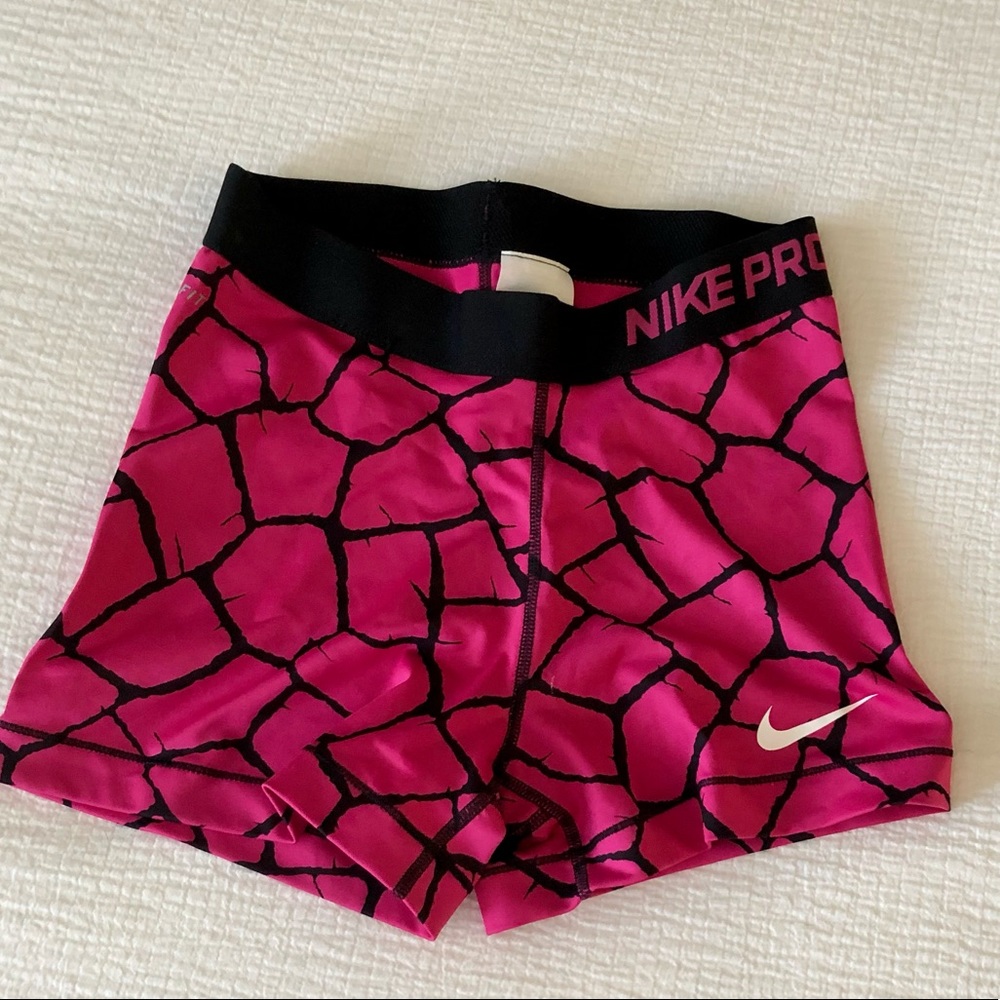 Nike Pro Dri Fit shorts
